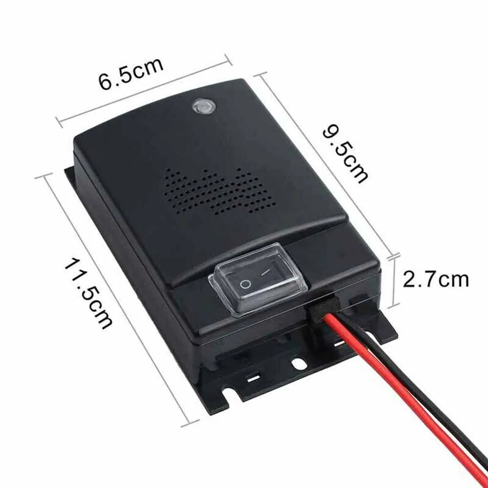 Рисунок 5 - Авто KFZ Marderabwehr Ultraschall