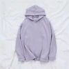 purple hoodie