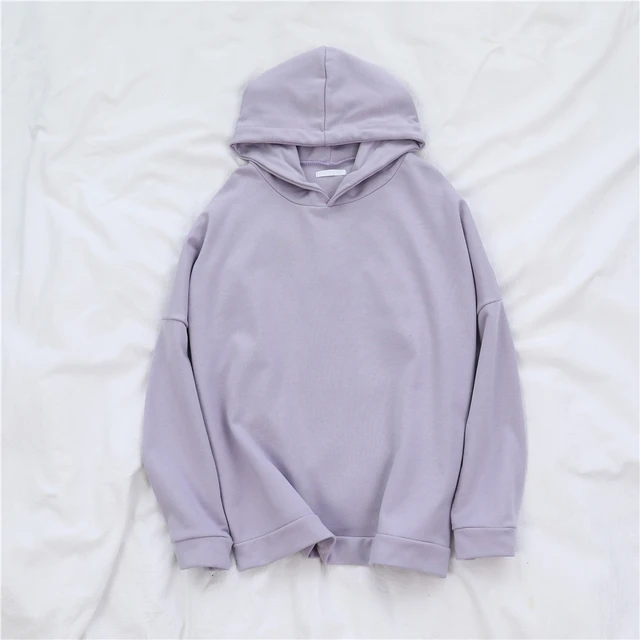 Sold Separately Womens Tracksuits 3 Piece Oversized Sweatshirt Sweatpant Sporting Shorts Sweat 3 Piece Outfit Solid Color Sets purple hoodie