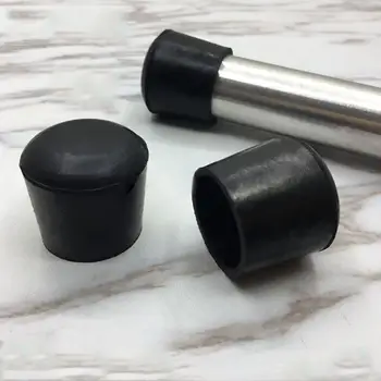 

2pcs Black thickened table and chair foot set dining table chair Feet Protector Pads Furniture Table Covers 22mm/35mm/38mm/50mm