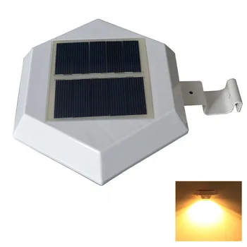

Street Light Motion Sensor Patio Super Bright Wall Solar Power Path 3 Modes Hexagonal Garden Led Security Energy Saving Outdoor