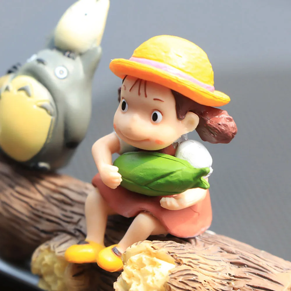 Аксессуары для приборной панели автомобиля аксессуары салона Widgets My neighty Totoro