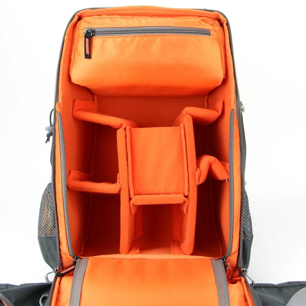 Caseman AOB3 цифровой DSLR SLR камера сумка рюкзак с дождевиком для Canon Nikon sony водонепроницаемый