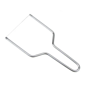 

For Foie Gras For Cheese Kitchen Tool Stainless Steel For Butter Eco-friendly Baking Slicer Wire Cutting Board Anti-Corrosion