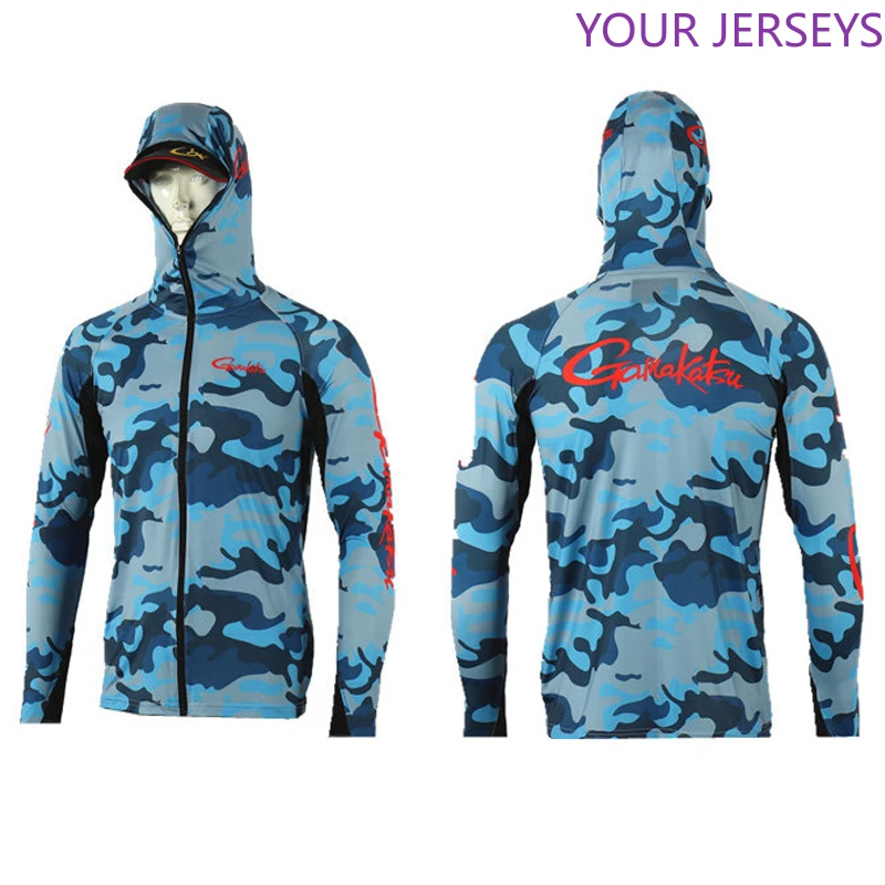 fishing jersey hoodie
