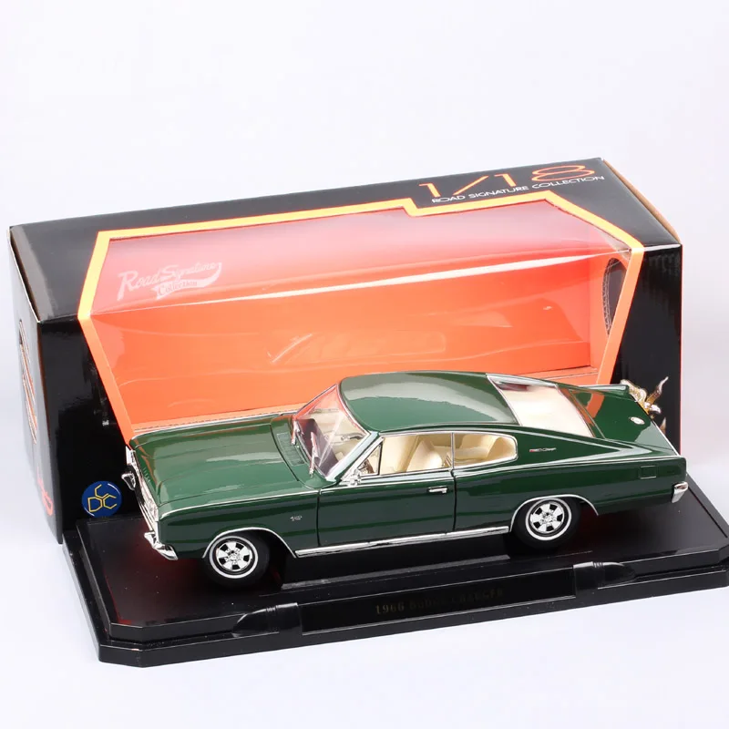 1:18 весы старый 1966 Dodge зарядное устройство fastback мышцы автомобили Chrysler спортивные гоночные литые автомобили модель детской игрушки сувенир ребенок