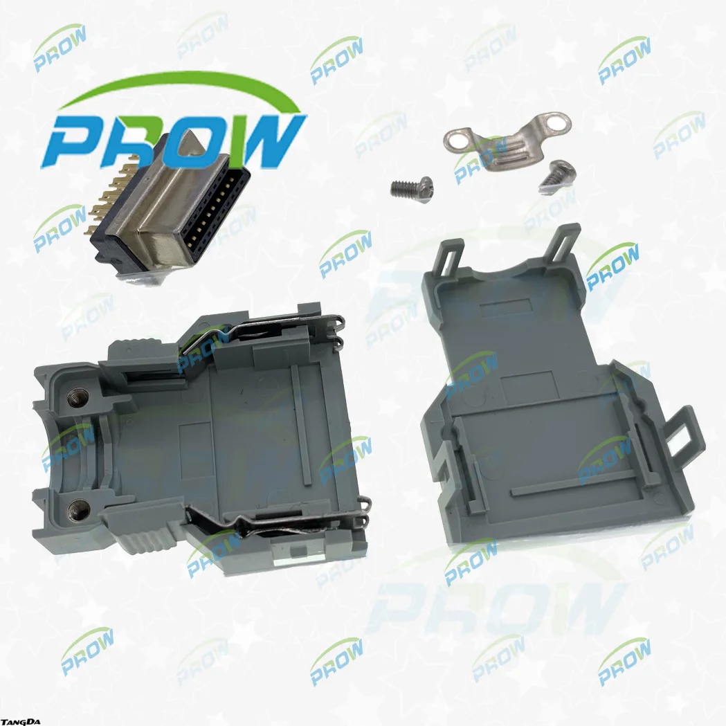 FANUC servo Numerical control lathe Connectors plugs PCR-E20FS+PCR-V20LA 20pin 20p 20 core PCR E20FS V20LA T | Обустройство дома