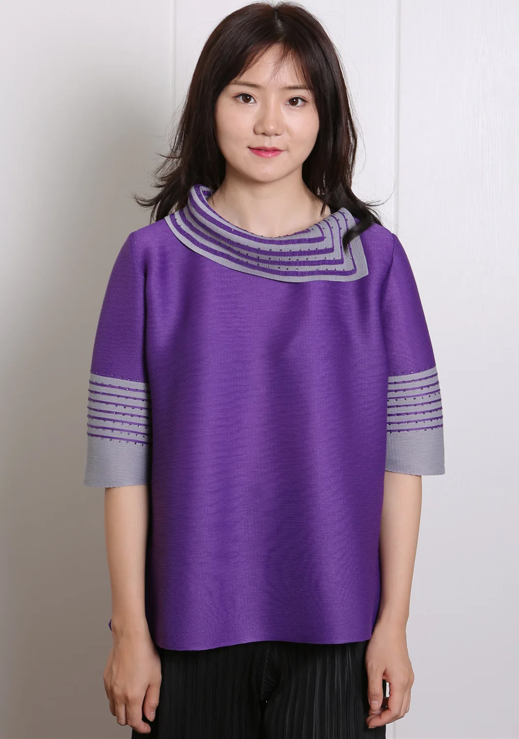 MoaaYina Fashion Designer dress Spring Autumn