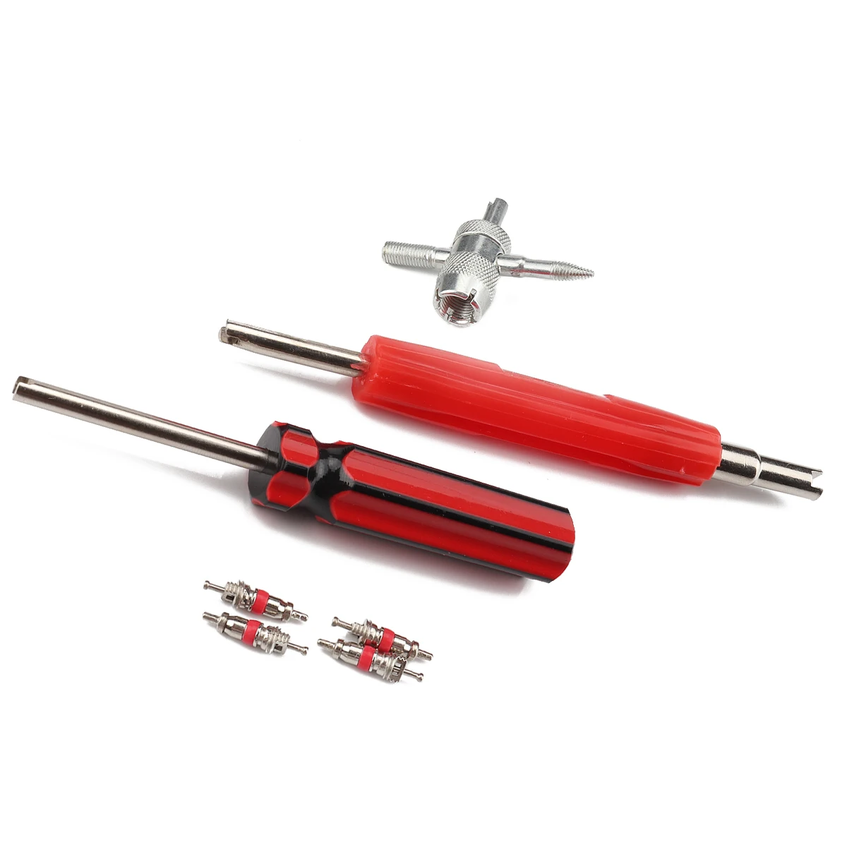 

Valve Cores Zinc Alloy Trailers Air Parts Conditioning Units Automotive Supplies