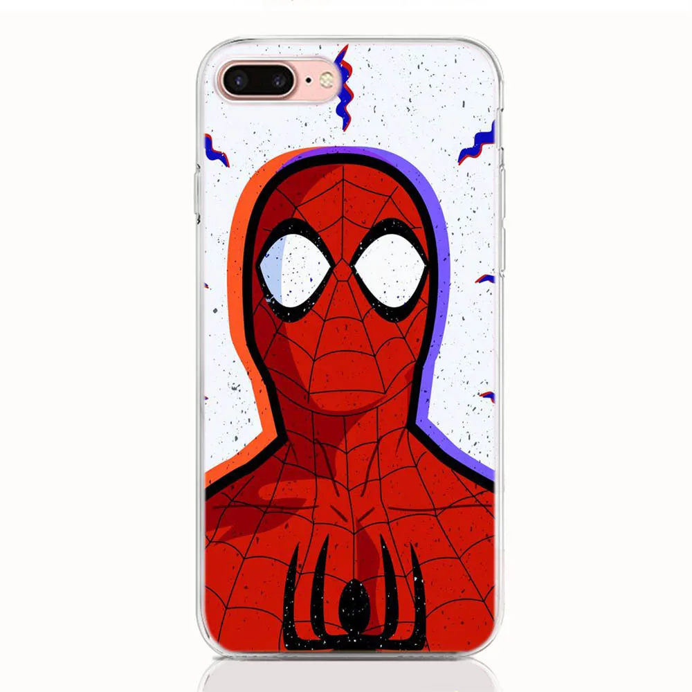 Чехол для MOTO G7 P40 power P40 G7 Play X4, мягкий силиконовый чехол из ТПУ с принтом Marvel Comics, чехол на корпус телефона - Цвет: A20