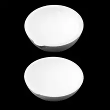 

White Silica Melting Crucible Pot Casting for Gold Silver Refine