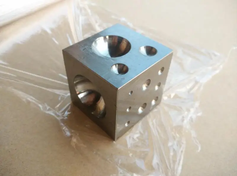 

Square Nest Anvil Square Nest for Square Nest Drill Jewelry Processing Tool Gold Farming Tool