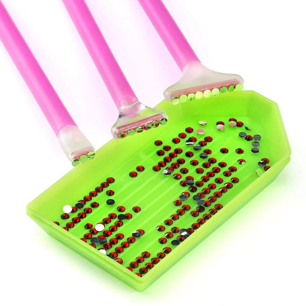 Combination Packages Diamond Painting Tool Set Mosaic Picture Tool