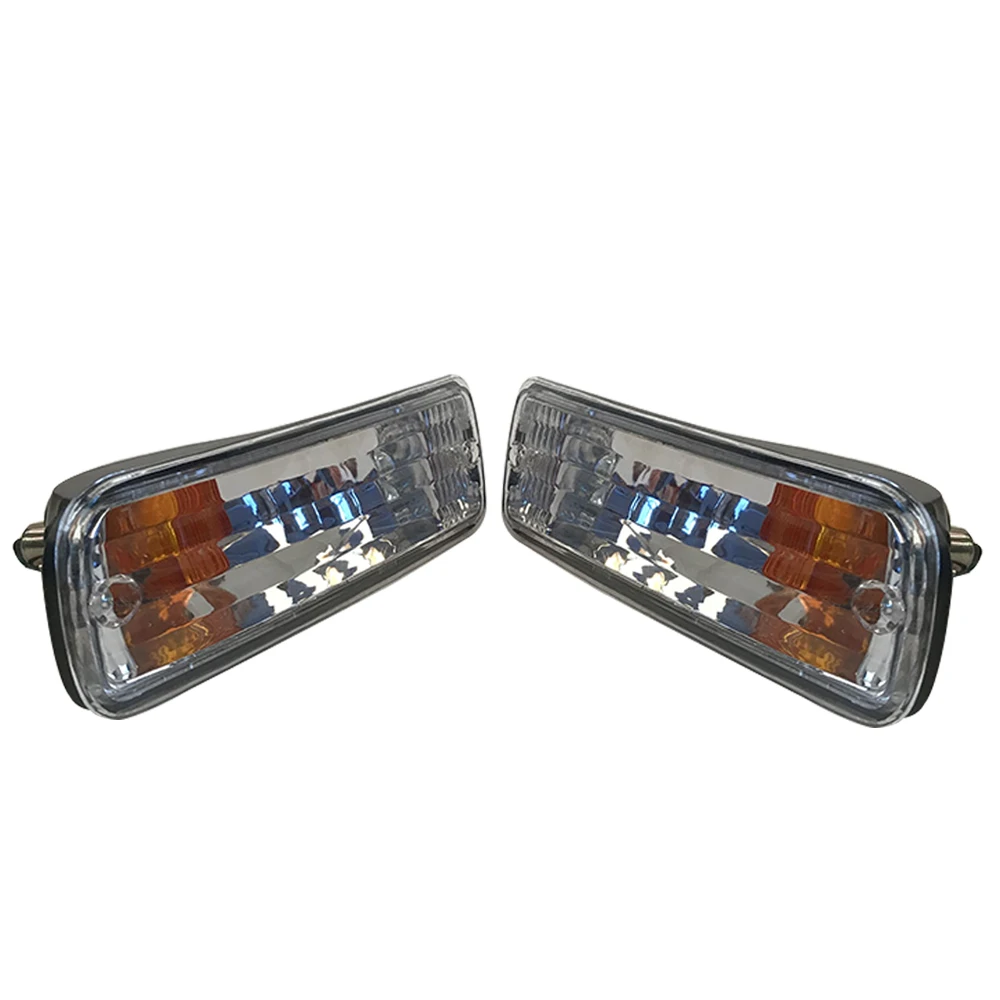 

A Pair Fog Light Lamp For Toyota Hilux Surf Yn185 N185 Uzn185 1996 1997 1998 Daytime Running Light