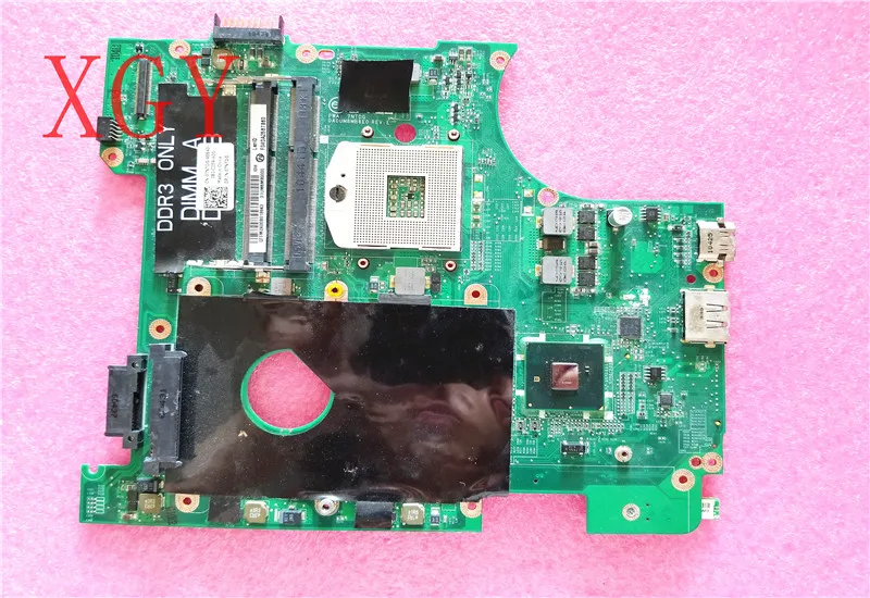 Для DELL N4010 материнская плата 07NTDG CN-07NTDG 7NTDG DA0UM8MB6E0 материнская плата ТЕСТ ОК