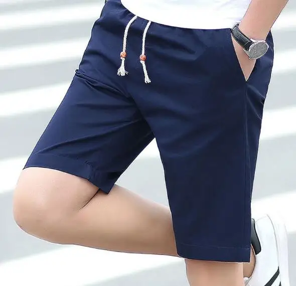 boys slim shorts