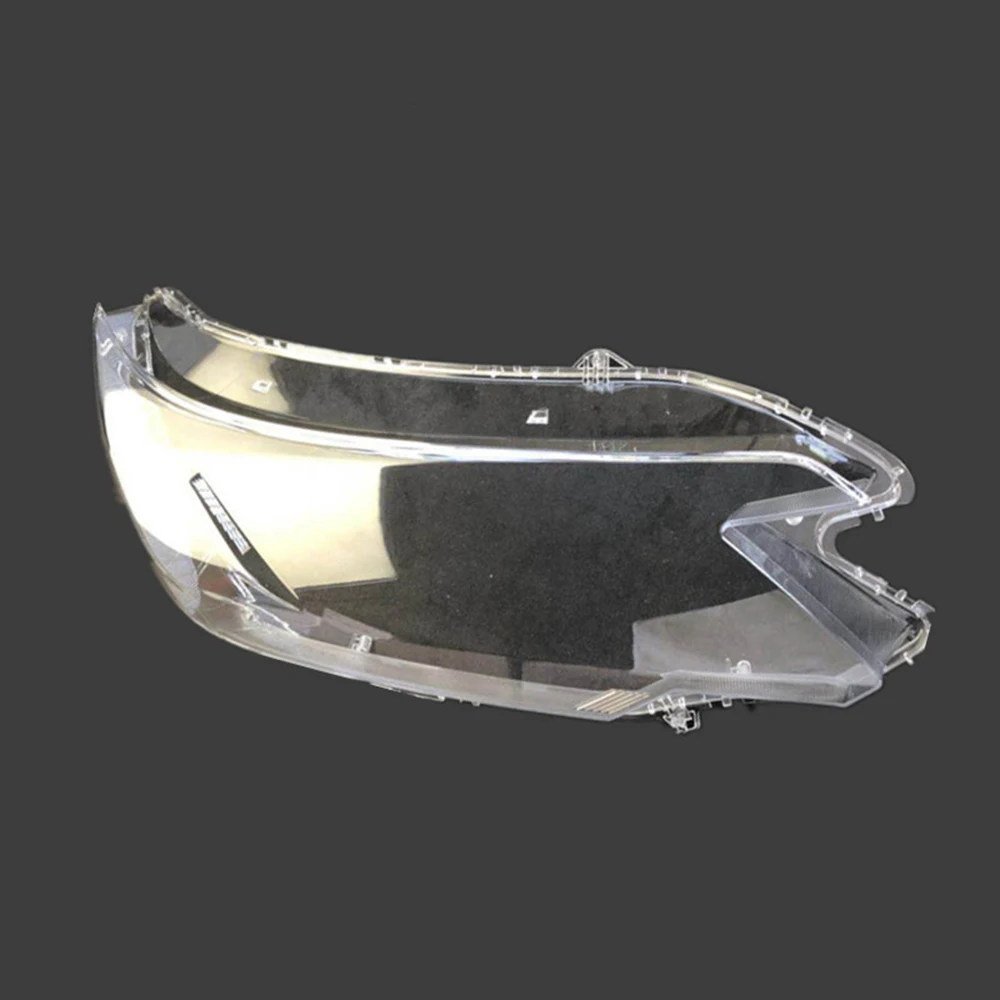 Для Honda CRV фары объектив фары автомобиля крышка Замена прозрачные линзы Авто оболочка Крышка