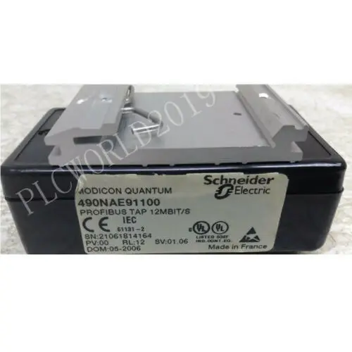 Schneider Electric 490NAE91100 TSX57 Telemecanique Modicon Profibus модуль