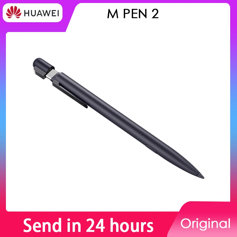 HUAWEI M-Pen 2 Mate 40 Pro Stylus Pen Magnetic attraction Wireless Charging M-pen for MatePad | Мобильные - Цена: 2 462,08 руб.