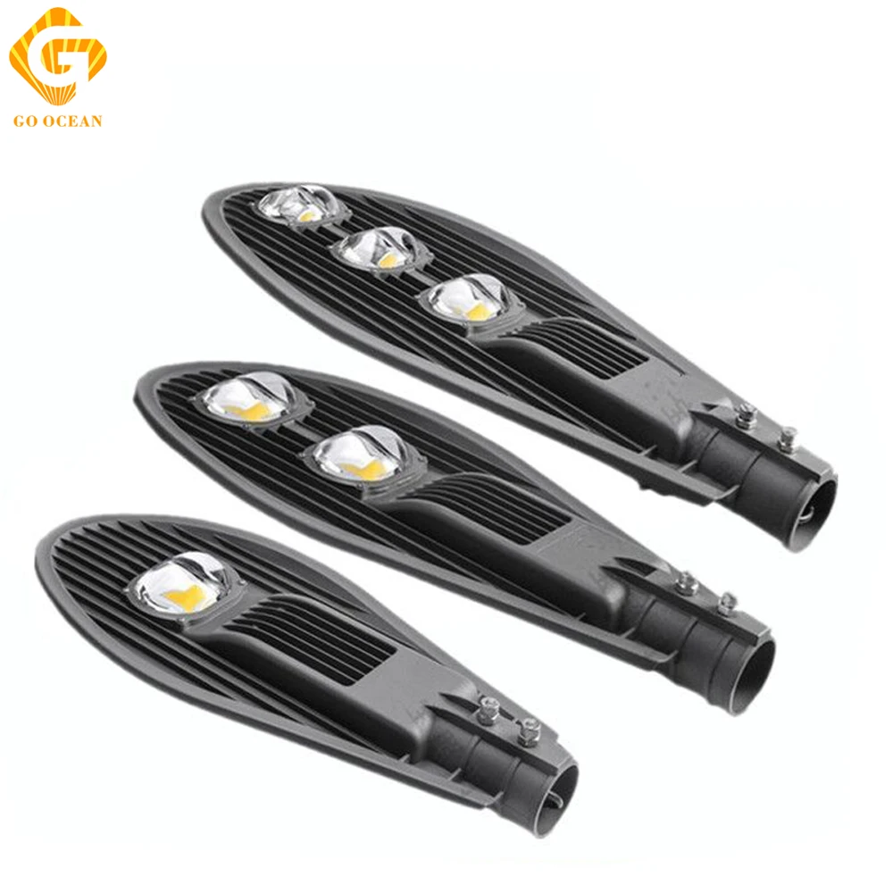 Уличный светодиодный фонарь водонепроницаемый 20/50/60/100/150 Вт IP65 1 шт.|led street|led street