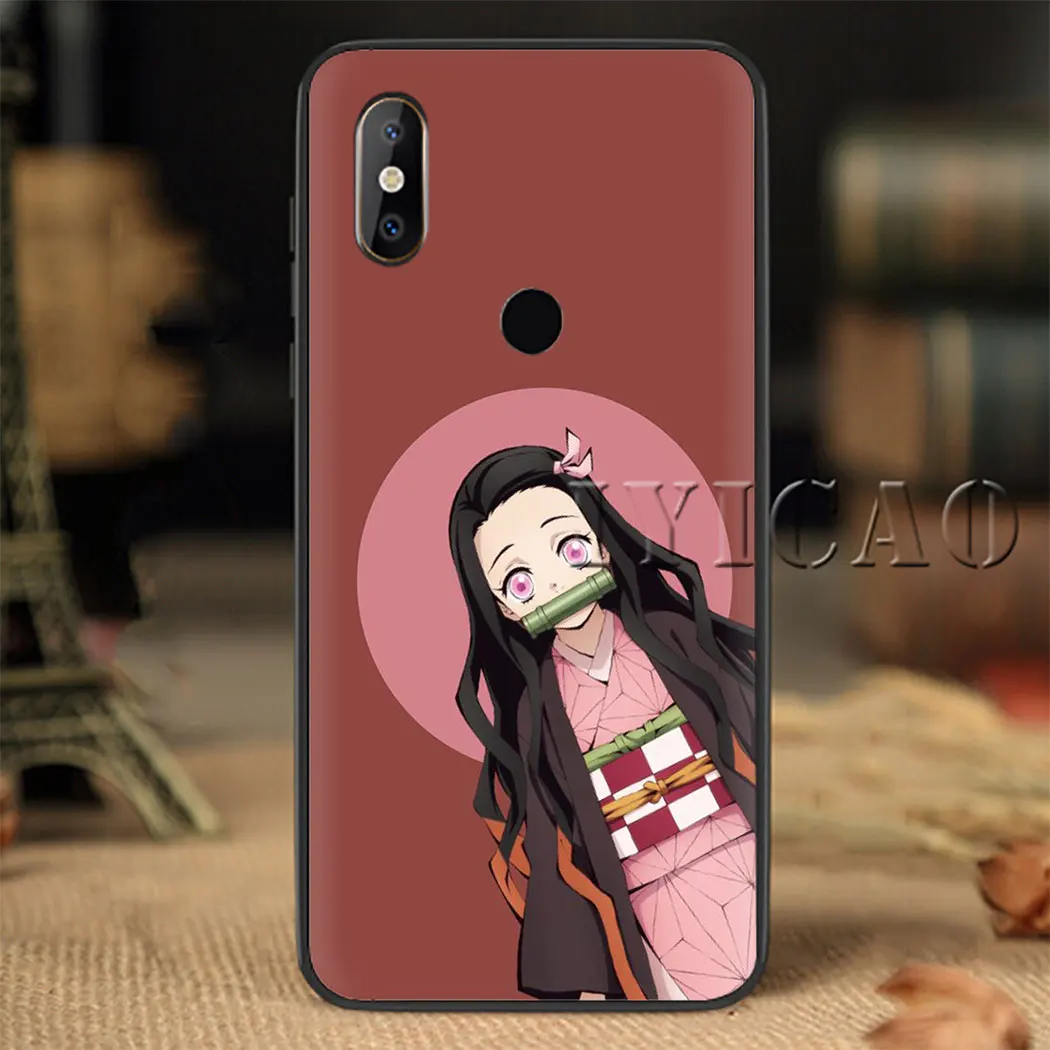 5 Мягкий чехол для телефона случай для Redmi Примечание 4X5 7 K20 6 Pro 5A Prime Go - Цвет: 5