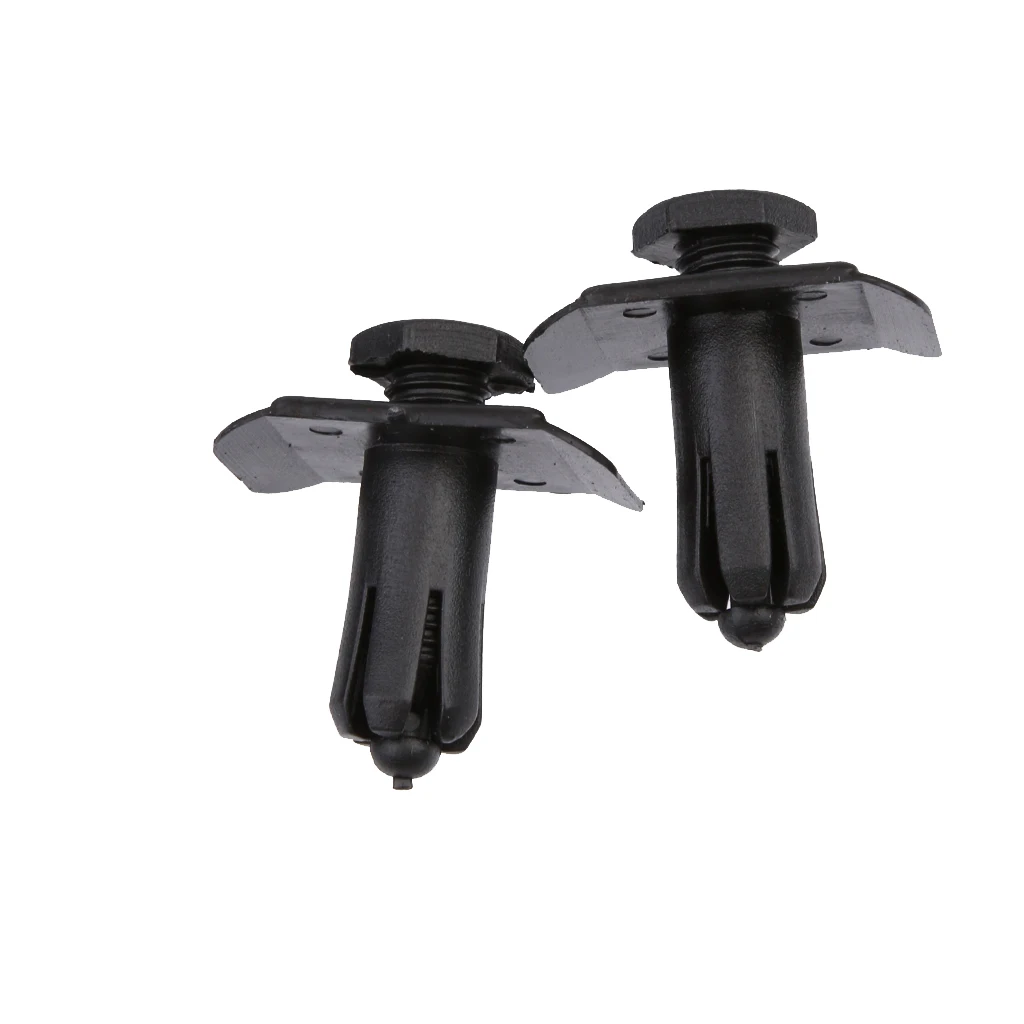 30 x Front Rear Bumper Trim Clips Retainer Fastener for Mazda 3 323 mx3 mx5 mx6