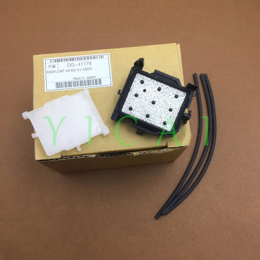 Stazione Di Tappatura Originale Dx5 Dx7 Per Roland Ra-640 Re-640 Vs-300 Vs-540 Vs-640 Vs-300I Vs-540I Xf Xr-640 Parte Superiore Del Cappuccio Del Muo