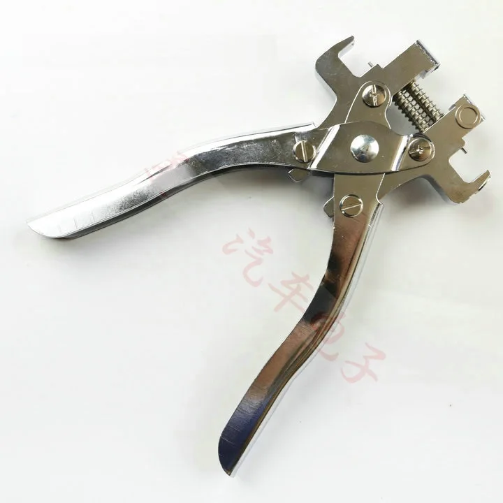 Goso fixing flip key vice Flip-key Pin Remover for Locksmith Tool