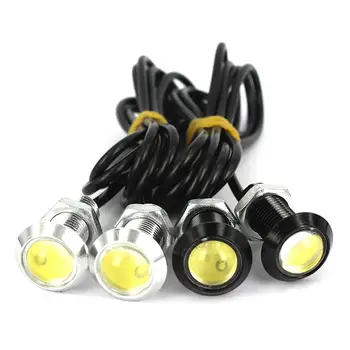 

9W Ultrathin Car Concave Lens Angle Eyes Light High Power Led Running Light Vehicle Lights Replacement