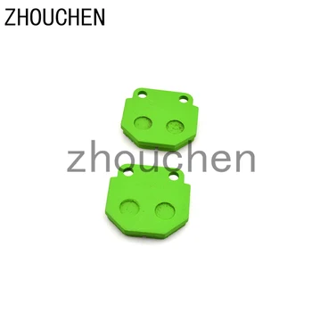

High Quality Motorcycle Brake Disks Pads For Honda CL125 CB125T CBT125 CBT 125 Spare Parts