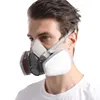 Respirator Gas Mask Set 3