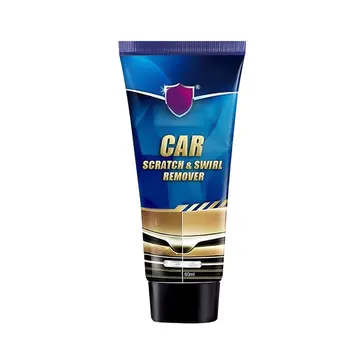 

60ML/120ML Car Scratch and Swirl Remover Car Scratches Repair Polishing Wax Anti Scratch Cream Auto Accessories F-Best