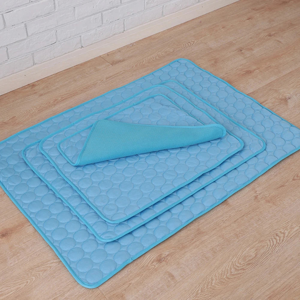 Летняя подстилка для домашних животных собаки диван кровать кошек