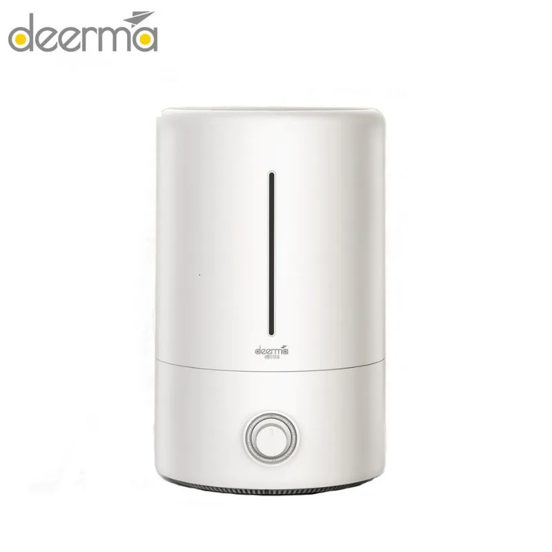 Оригинальный Deerma 5L увлажнитель воздуха бытовой ультразвуковой ароматерапия