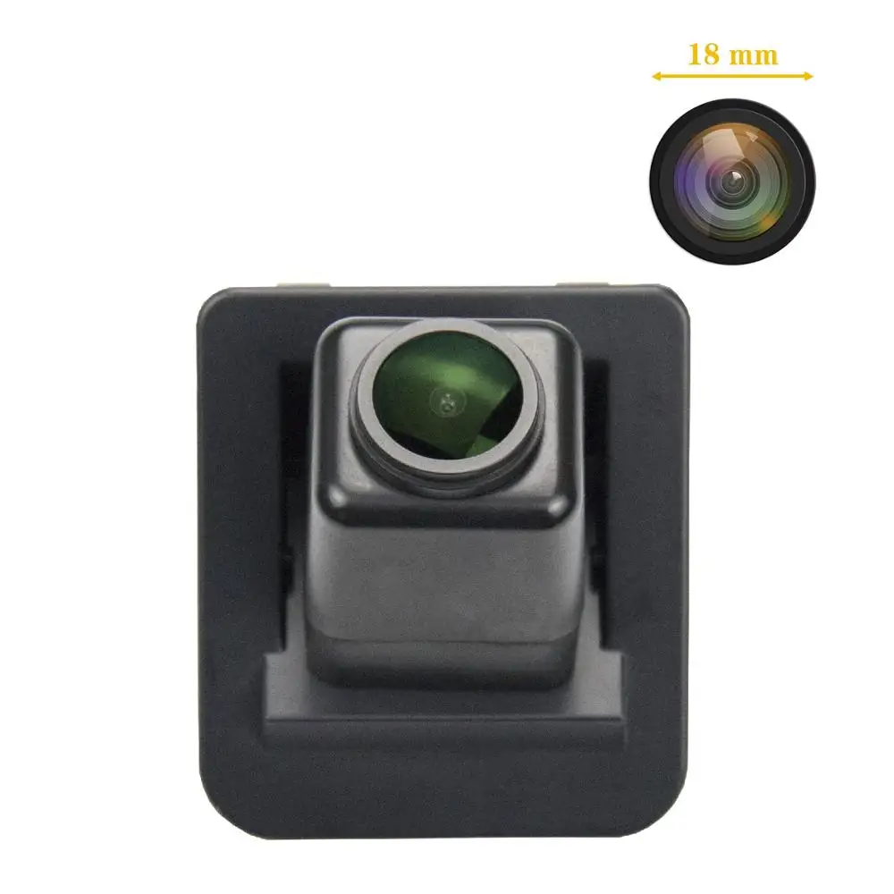 Freezzmi HD Car Rear View Camera Original Reverse Hole for Mercedes Benz S E C Class S300 400 X204 W212 W221 W216 S280 S320 S400 |