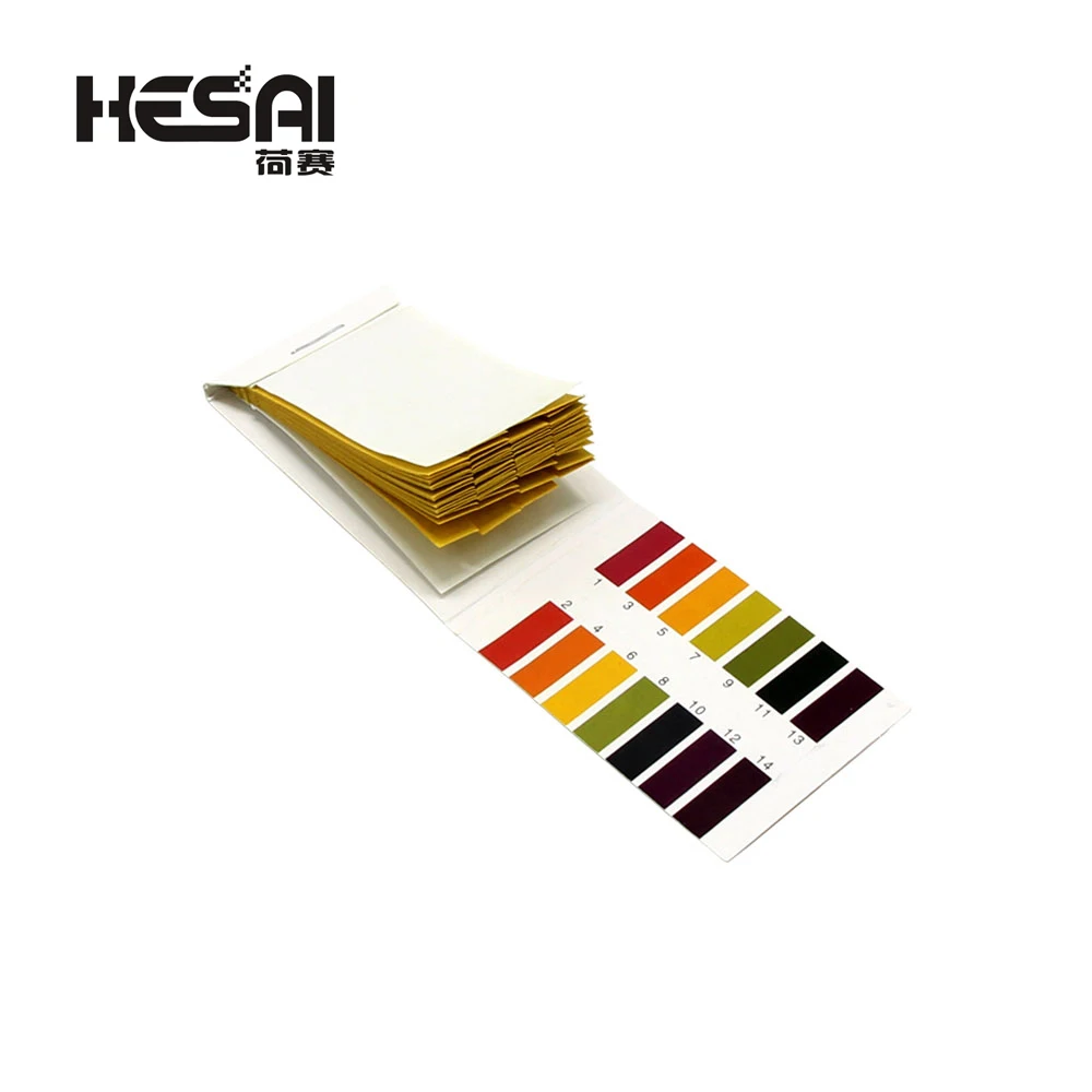 Incredible PH Test Strip 80 Aquarium Pond Water Strips PH Iitmus Test Full-Range Paper Alkaline Acid 1-14 Paper