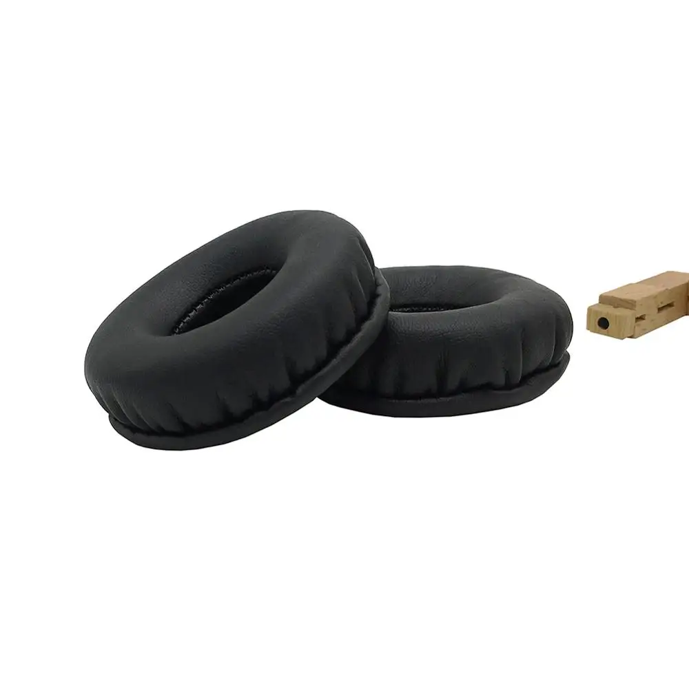 IMTTSTR 1 pair of Velvet Leather EarPads for Sony MDR RF865R MDR RF865RK Headphones Ear pads Earmuff Replacement