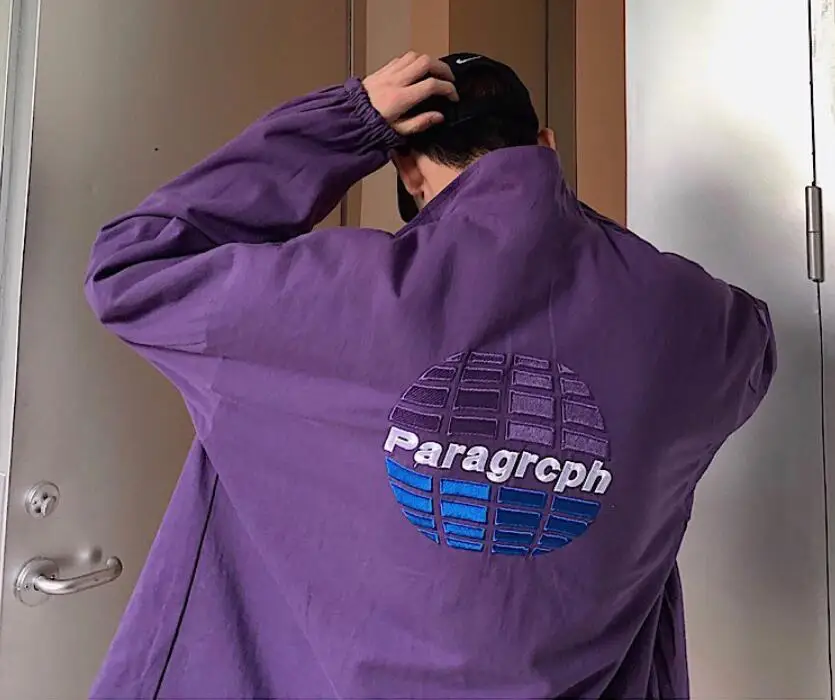Популярное мужское пальто INS, камуфляжная, встряхивающая, голосовая сеть, красный, корейский стиль, тренд, рабочая одежда, популярный бренд, весна и осень, Nat