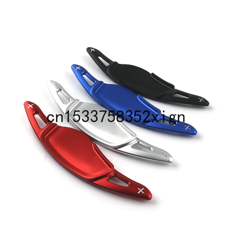 

For BMW New 3 Series 5 Series 7 Series X4 X5 X3 steering wheel shift paddles with extended interior modification