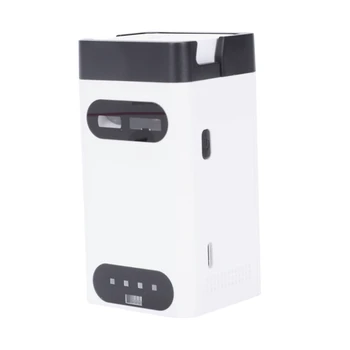 

Keyboard Virtual Bluetooth Projection Keyboard with Mouse/Power Bank Function for Android IOS Smart Phone PC