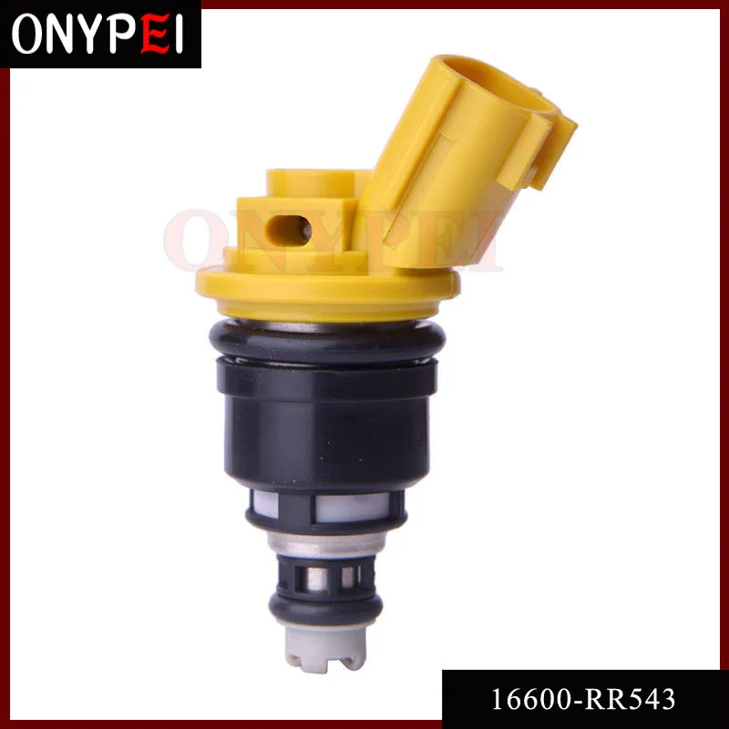 Топливный инжектор 16600 RR543 16600RR543 для Nissan Skyline R33 Silvia S14 Fairlady Z32 SR20DET 4 шт.|fuel injector|injector