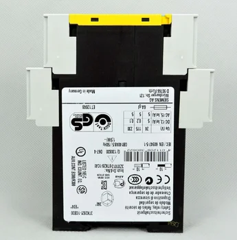 

1PCS SIEMENS 3TK2821-1CB30 24V AC/DC SAFETY RELAY IN BOX -NEW