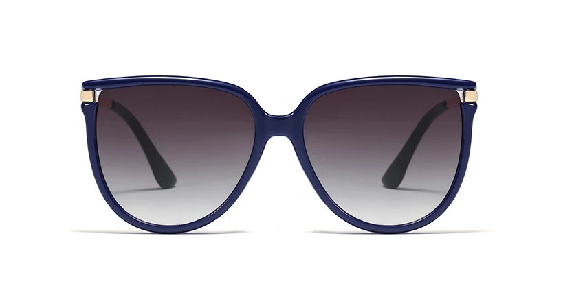 45974 Retro Cat Eye Glasses Frames Men Women Optical Fashion Computer Glasses