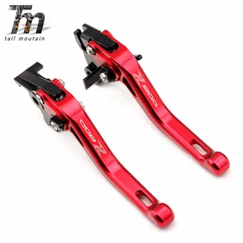 

Short Brake Clutch Levers For KAWASAKI Z 800 Z 800 2013 2014 2015 2016 Motorcycle Accessories Adjustable Logo Z800