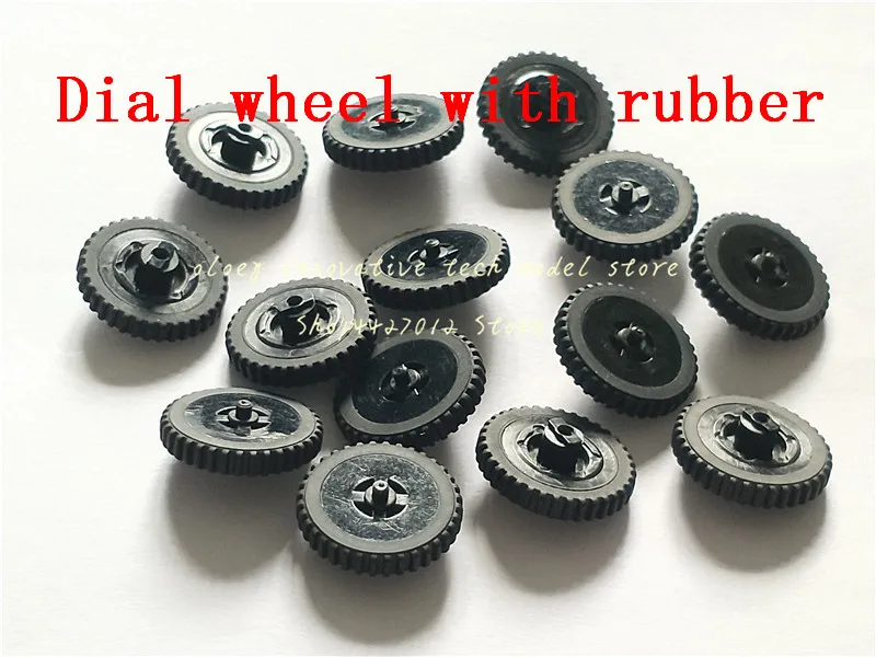 EOS 70D 6D 5D mark III IV 5d3 5D4 디지털 카메라 수리 용 Canon 용 새 셔터 버튼 조리개 휠 턴테이블 다이얼 휠