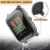 Протектор Экрана Тонкая Красочная Рамка TPU Case Cover Protect Shell Для Huami Amazfit Bip Younth Watch with Screen Protector