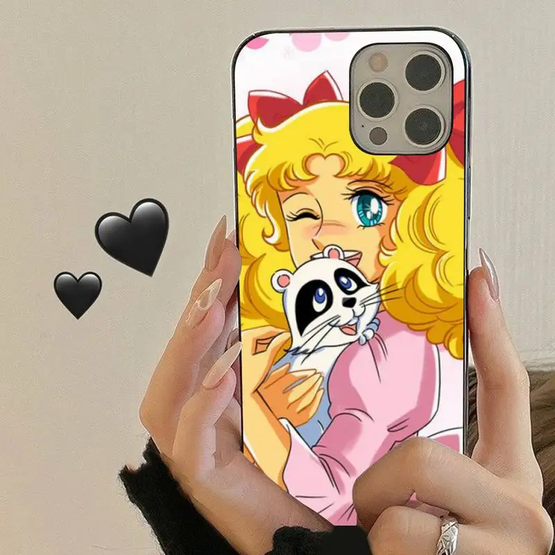Colorful Anime Manga Candy Phone Case