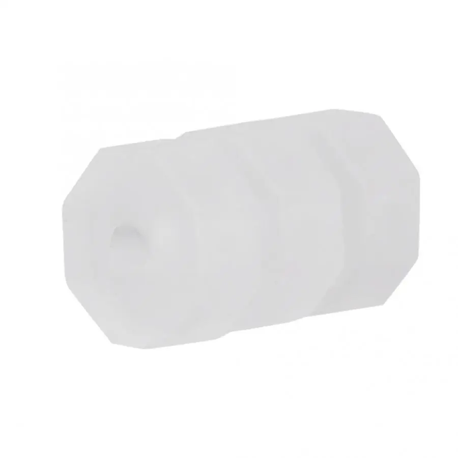 100pcs Cycle Cable Donuts Bicycle Inner Cable Rubber Donuts White O-Rings