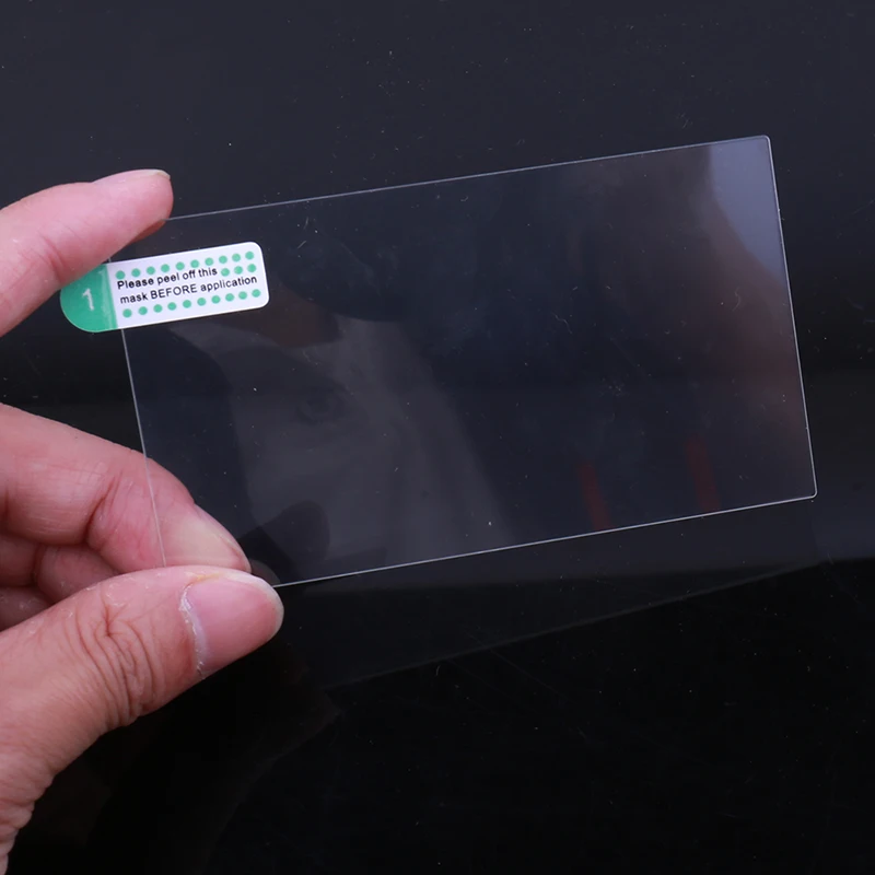 

Tempered Screen Protector for FUTABA 18sz 16sz Remote control Screen Protector Fingerprint Scratch Proof Screen Protector