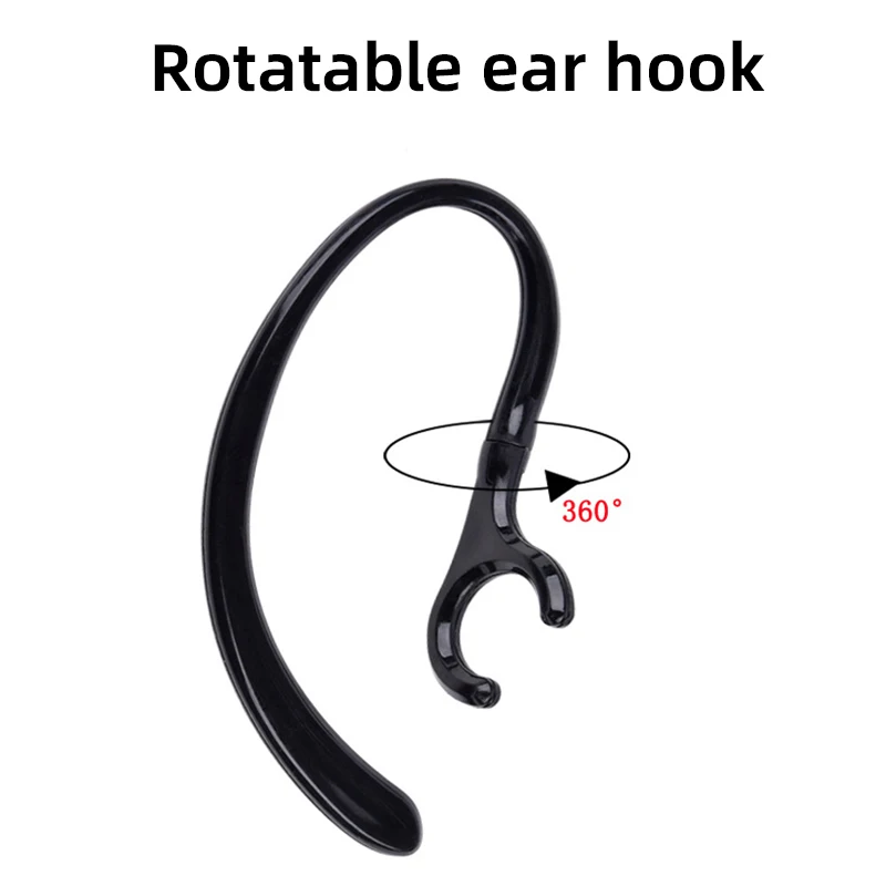 2PCS Rotatable Universal Ear Hooks 6mm 7mm 8mm Ear Hooks for Wireless Earphones Headset Accessories Ear Hook 2PCS Rotatable Universal Ear Hooks 6mm 7mm 8mm Ear Hooks for Wireless Earphones Headset Accessories Ear Hook